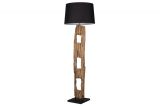 Stojací lampa BARRACUDA 177 CM černá Stojací lampa BARRACUDA 177 CM černá