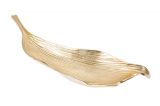Mísa LEAF 64 CM zlatá Mísa LEAF 64 CM zlatá
