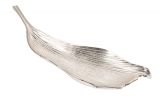 Mísa LEAF 64 CM stříbrná Mísa LEAF 64 CM stříbrná