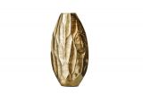 Váza ORIENT ORGANIC 45 CM zlatá Váza ORIENT ORGANIC 45 CM zlatá