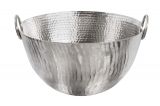 Mísa dekorační ORIENT 40 CM stříbrná Mísa dekorační ORIENT 40 CM stříbrná