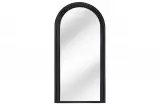 Nástěnné zrcadlo ART DECO 160 CM černé Nástěnné zrcadlo ART DECO 160 CM černé