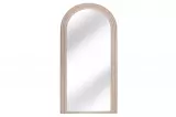 Nástěnné zrcadlo ART DECO 160 CM greige Nástěnné zrcadlo ART DECO 160 CM greige