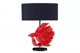 Stolní lampa FISH CROWNTAIL 60 CM červená Stolní lampa FISH CROWNTAIL 60 CM červená
