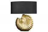 Stolní lampa SHELL 63 CM zlatá Stolní lampa SHELL 63 CM zlatá