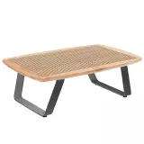 Zahradní konferenční stolek WING GREY Zahradní konferenční stolek WING GREY