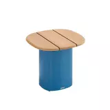 Zahradní odkládací stolek AiO BLUE Zahradní odkládací stolek AiO BLUE