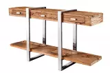 Konzolový stolek BARRACUDA 140 CM masiv teak Konzolový stolek BARRACUDA 140 CM masiv teak