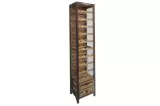 Barová skříň BODEGA 190 CM masiv borovice Barová skříň BODEGA 190 CM masiv borovice