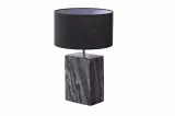 Stolní lampa NOBLES 55 CM šedá Stolní lampa NOBLES 55 CM šedá