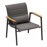 Zahradní křeslo TIKI GREY