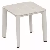 Zahradní odkládací stolek TIKI TAUPE