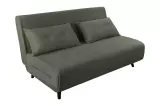 Rozkládací pohovka SMART MULTIFUNCTION 140 CM zelená manšestr Rozkládací pohovka SMART MULTIFUNCTION 140 CM zelená manšestr