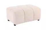 Taburet CLOUD 100 CM béžový colin bouclé Taburet CLOUD 100 CM béžový colin bouclé
