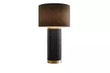 Stolní lampa ELEGANCIA 70 CM černá/černá keramika Stolní lampa ELEGANCIA 70 CM černá/černá keramika