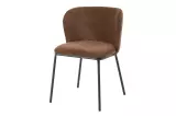2SET jídelní židle LYON hnědá 2SET jídelní židle LYON hnědá