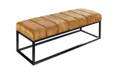 Lavice PETIT BEAUTE 110 CM hořčicová samet Lavice PETIT BEAUTE 110 CM hořčicová samet