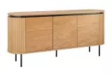Komoda ATELIER 160 CM dubová dýha Komoda ATELIER 160 CM dubová dýha