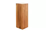 Odkládací panel COLUMNA BROWN 75 CM masiv akácie Odkládací panel COLUMNA BROWN 75 CM masiv akácie