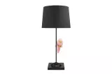 Stolní lampa WILDLIFE PARROT 75 CM černá zlato-růžová Stolní lampa WILDLIFE PARROT 75 CM černá zlato-růžová