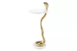 Odkládací stolek WILDLIFE COBRA 60 CM zlatý Odkládací stolek WILDLIFE COBRA 60 CM zlatý