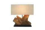 Stolní lampa HYPNOTIC 50 CM masiv teak Stolní lampa HYPNOTIC 50 CM masiv teak