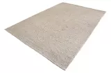 Koberec WOOL 350x240 CM stříbrně šedá vlna Koberec WOOL 350x240 CM stříbrně šedá vlna