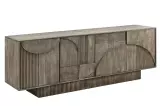Komoda ART DECO GREY 170 CM masiv mango Komoda ART DECO GREY 170 CM masiv mango