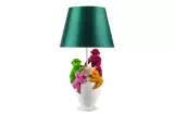 Stolní lampa WILDLIFE MONKEY 55 CM vícebarevná