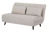 Rozkládací pohovka SMART MULTIFUNCTION 140 CM béžová manšestr Rozkládací pohovka SMART MULTIFUNCTION 140 CM béžová manšestr