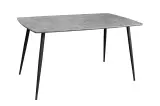 Jídelní stůl APARTMENT 120 CM vzhled šedého kamene Jídelní stůl APARTMENT 120 CM vzhled šedého kamene