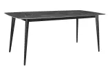 Jídelní stůl MILANO ANTRACIT 160 CM keramika Jídelní stůl MILANO ANTRACIT 160 CM keramika