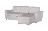 Rozkládací rohová pohovka s ÚP APARTMENT UNI 245 CM béžová