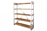 Regál BARRACUDA 185 CM masiv teak Regál BARRACUDA 185 CM masiv teak