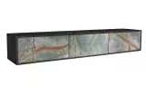 Závěsný televizní stolek MOUNTAIN SOUL 160 CM masiv akácie Závěsný televizní stolek MOUNTAIN SOUL 160 CM masiv akácie