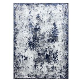 Kusový koberec Allure 1959 white/blue - 240x330 cm