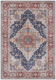 Kusový koberec Asmar 104017 Indigo/Blue - 80x150 cm