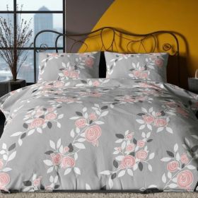Krepové povlečení Torry Roses