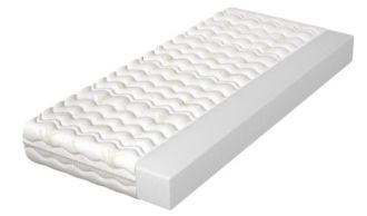 ALOE VERA náhradní potah na matraci-80 x 200