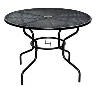 Zahradní stůl ASTI 106 cm Zahradní stůl ASTI 106 cm