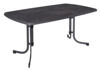 Zahradní stůl kovový 150x90 CM Zahradní stůl kovový 150x90 CM