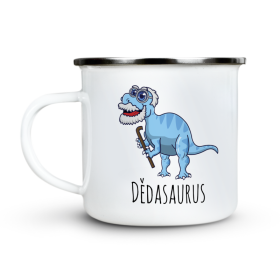 Plecháček Dědasaurus Plecháček Dědasaurus