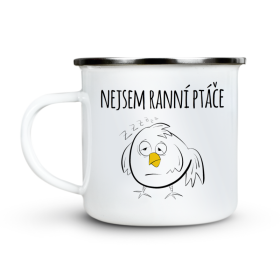 Plecháček Nejsem ranní ptáče Plecháček Nejsem ranní ptáče