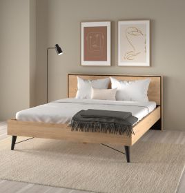 Postel Rain 160x200 jackson hickory Postel Rain 160x200 jackson hickory