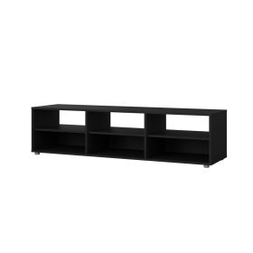 TV stolek Mabela 401 černý mat TV stolek Mabela 401 černý mat