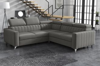 Sedací souprava Mildred Premium II šedá Sedací souprava Mildred Premium II šedá