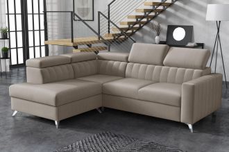 Sedací souprava Mildred Premium III levá béžová Sedací souprava Mildred Premium III levá béžová