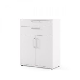 Skříňka Office 80400/103 bílá Skříňka Office 80400/103 bílá