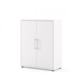 Skříňka Office 80400/134 bílá Skříňka Office 80400/134 bílá