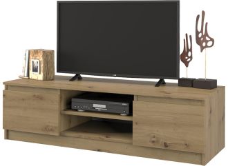 TV stolek Malvína 120 dub artisan TV stolek Malvína 120 dub artisan